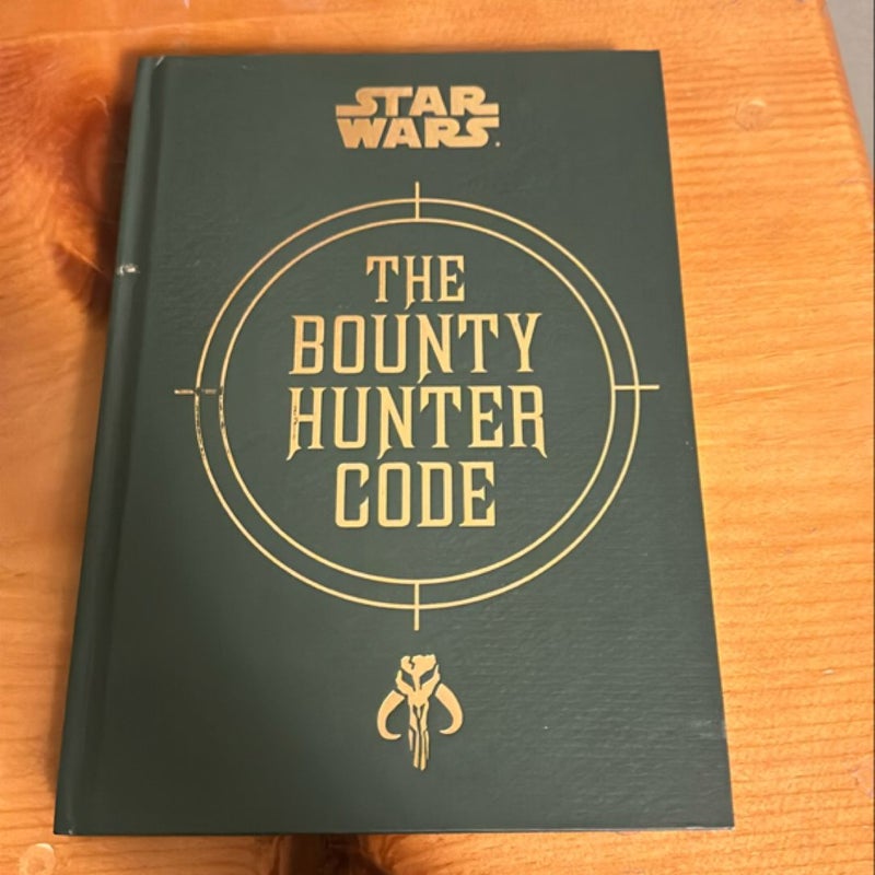 The Bounty Hunter Code