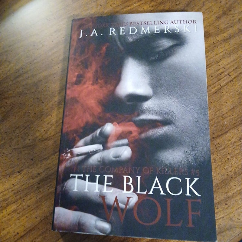 The Black Wolf