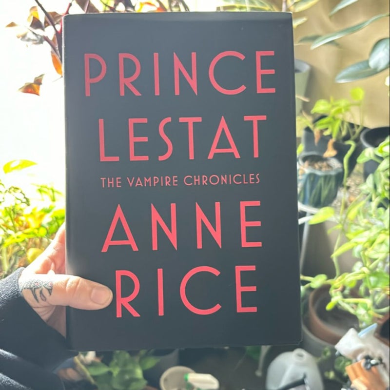 Prince Lestat