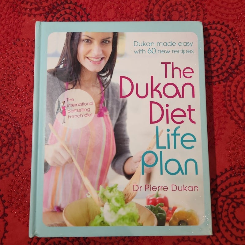 The Dukan Diet Life Plan