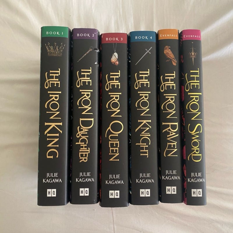 The Iron King
