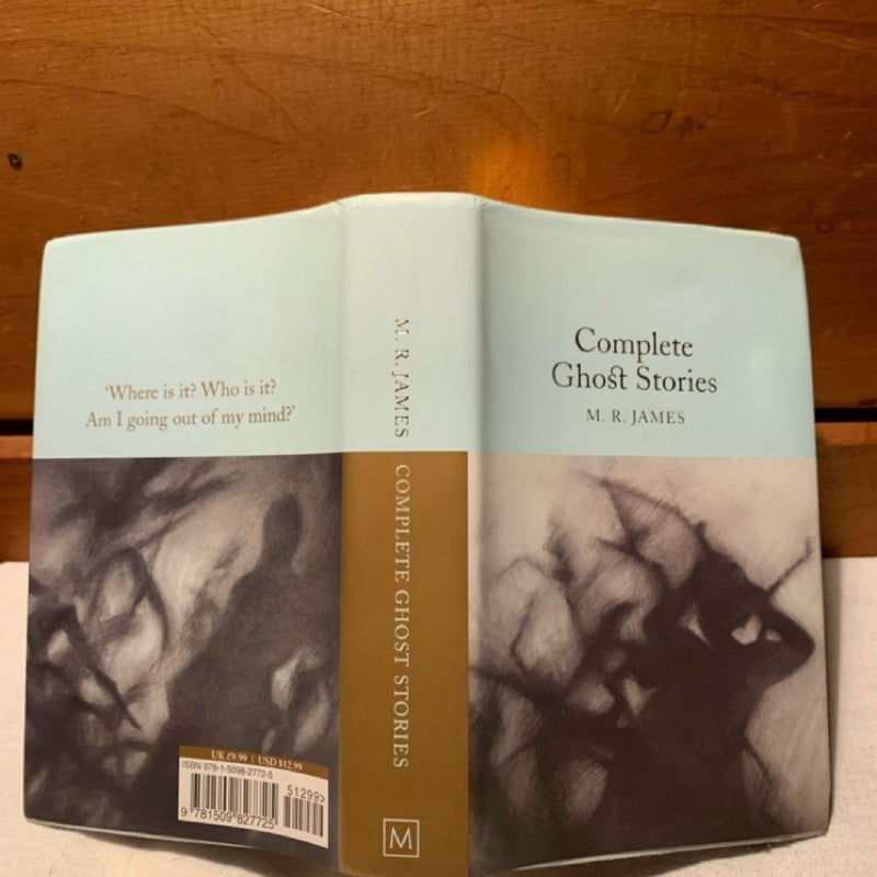 Complete Ghost Stories