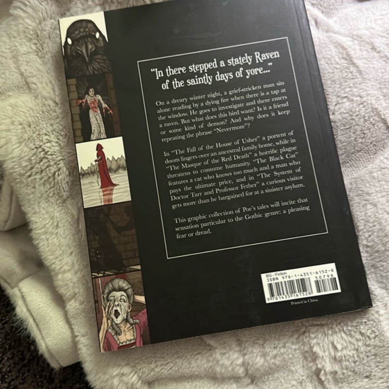 Edgar Allan Poe's the Raven and Other Tales