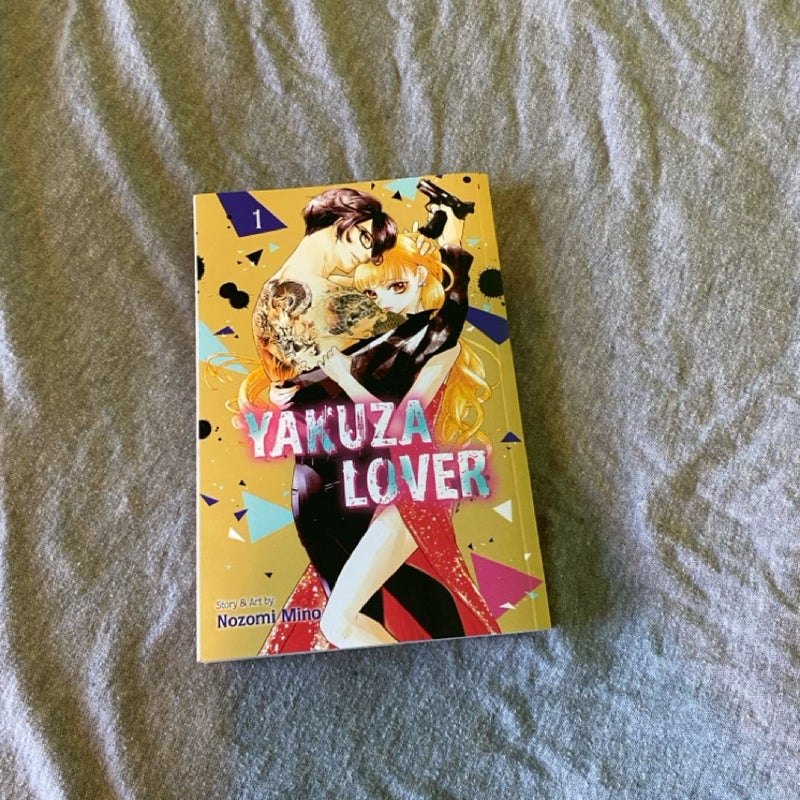 Yakuza Lover, Vol. 1