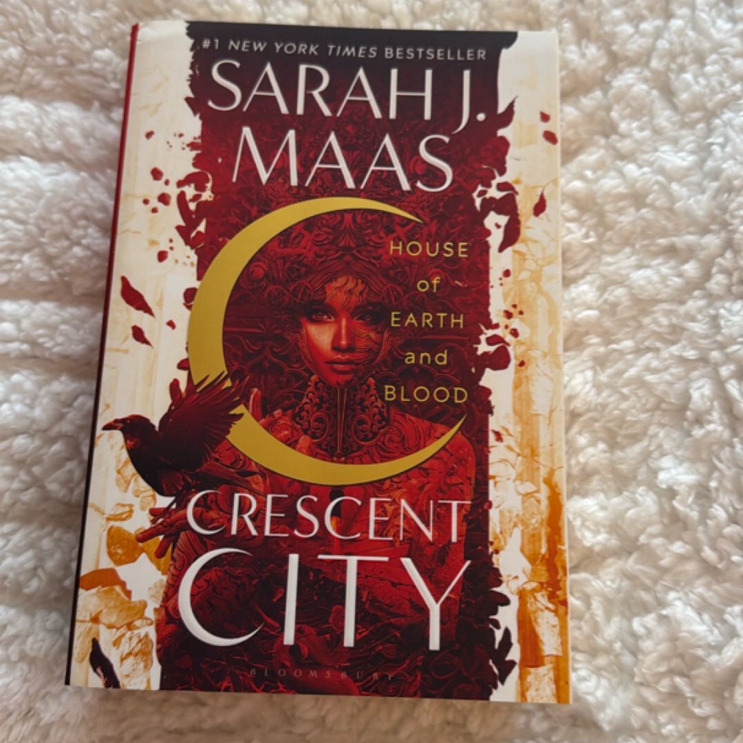 House of Earth and Blood