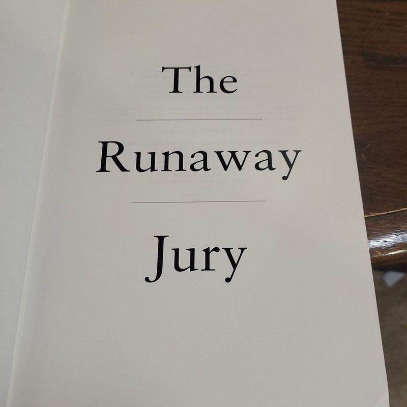 The Runaway Jury