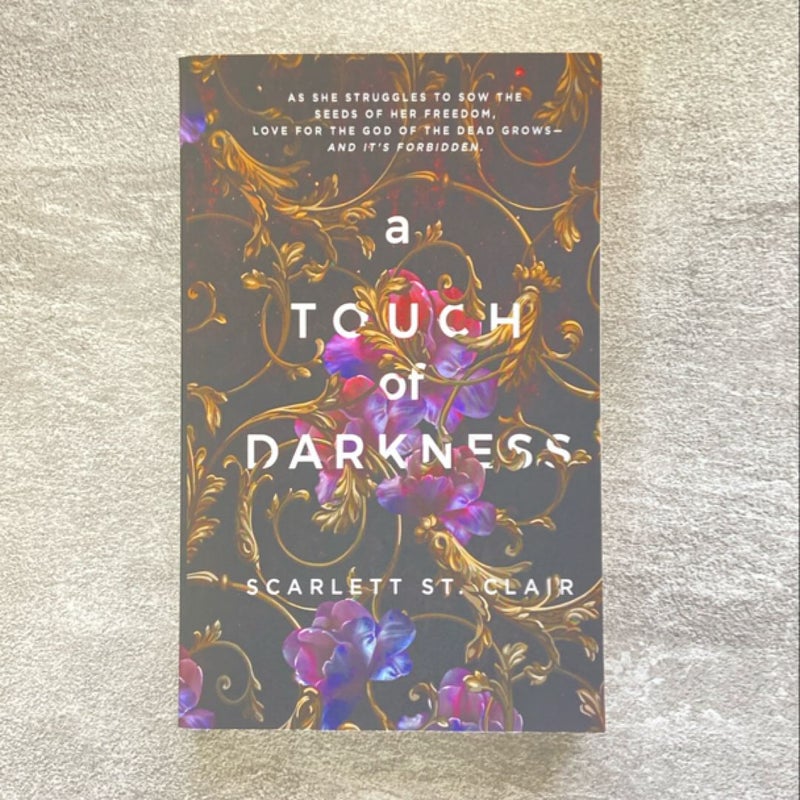 A Touch of Darkness