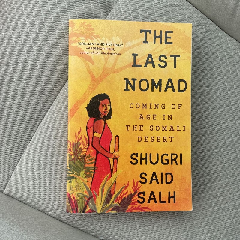 The Last Nomad