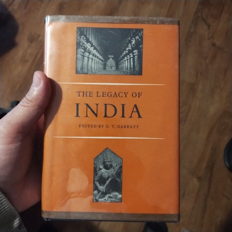 The Legacy of India