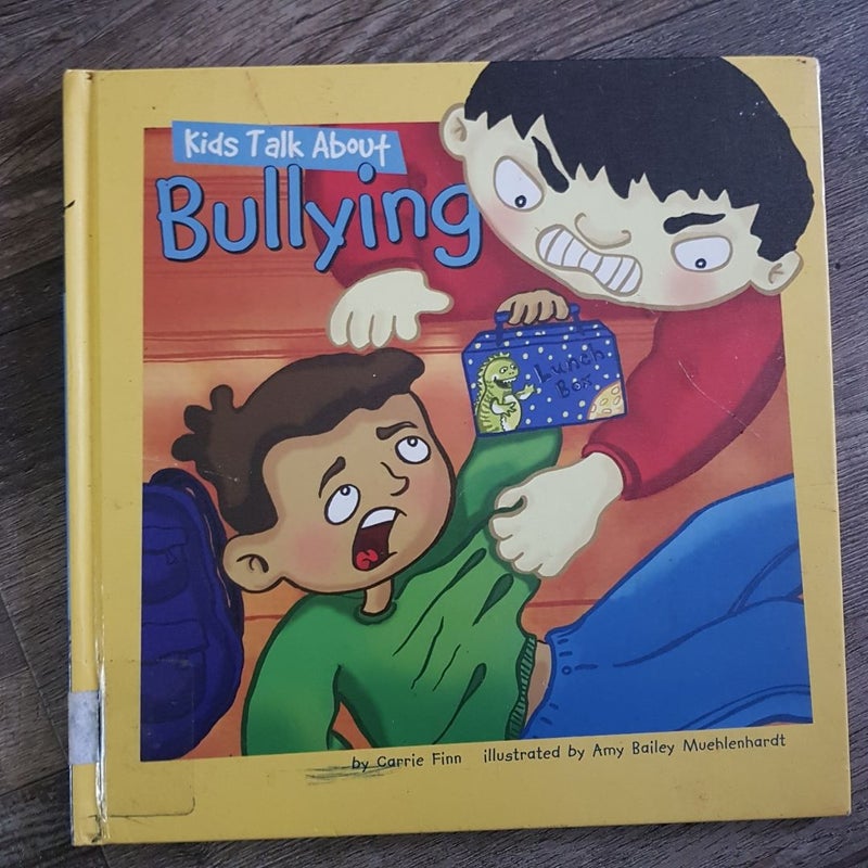 Kids Talk about Bullying