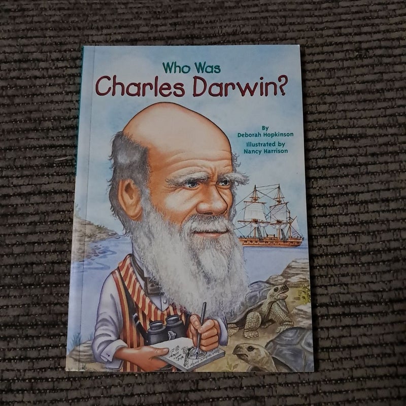 Who Was Charles Darwin?