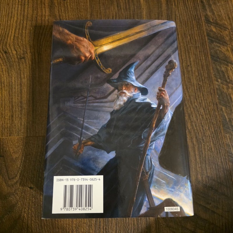 The Lord of the Rings Trilogy (Omnibus)