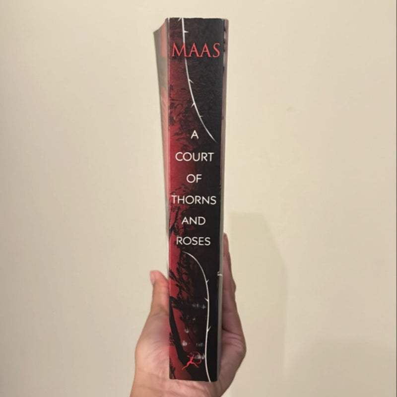 A Court of Thorns and Roses