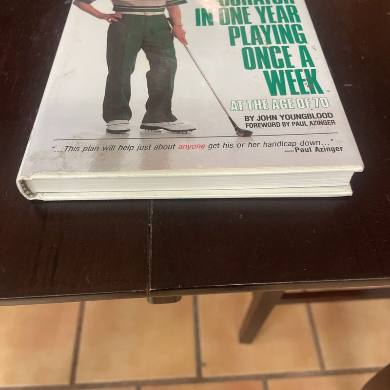Golf's Miraculous New Learning System!