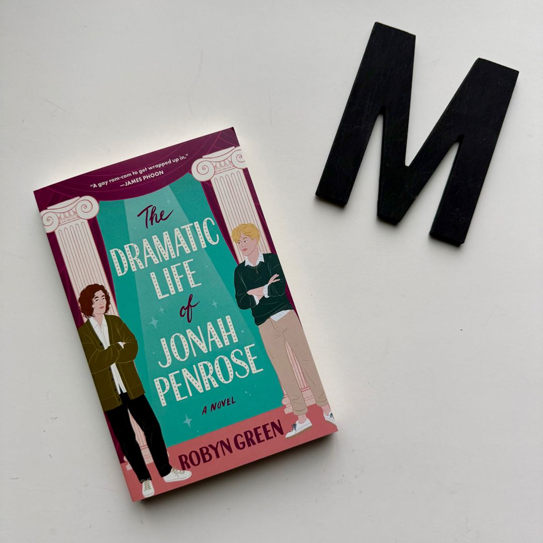 The Dramatic Life of Jonah Penrose