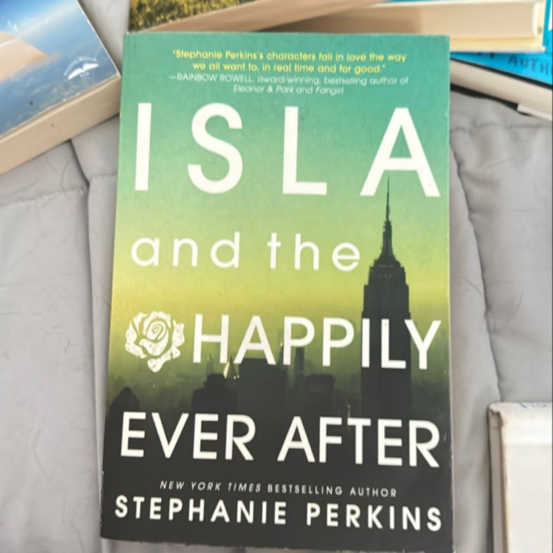 Isla and the Happily Ever After