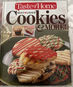 Best Loved Cookies & More