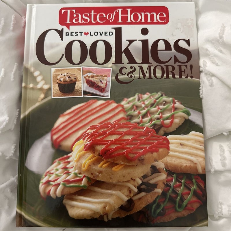 Best Loved Cookies & More
