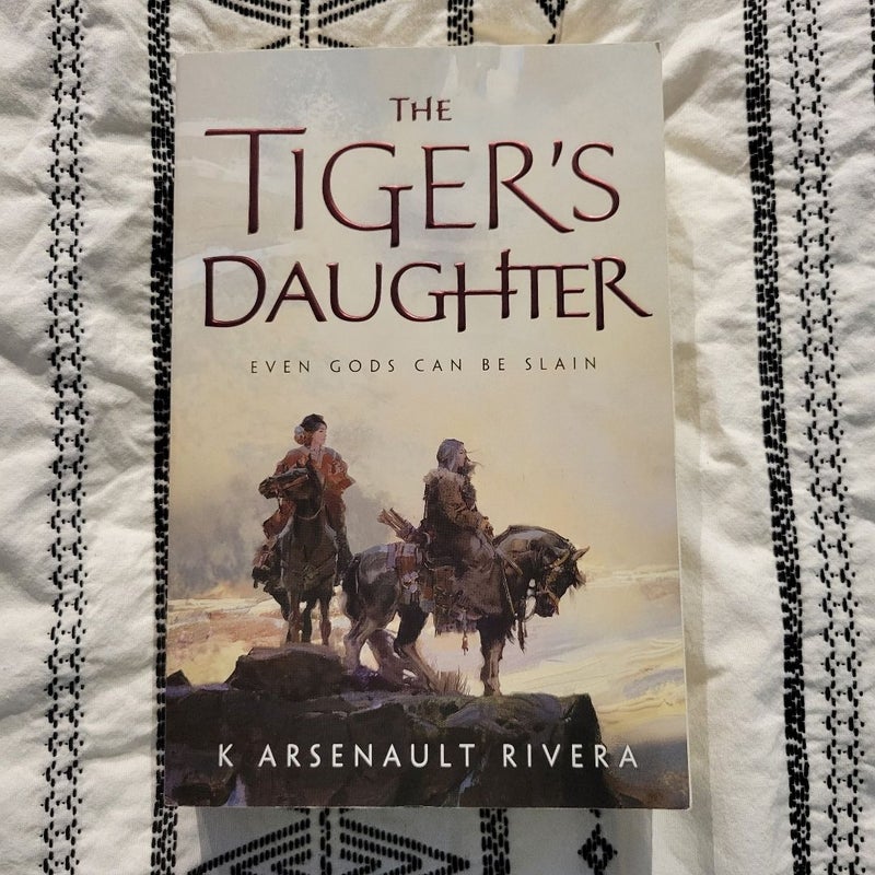 The Tiger's Daughter