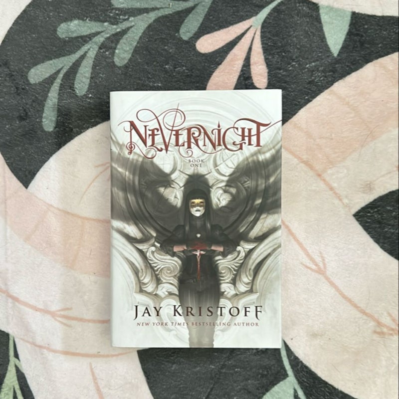 Nevernight - First Edition