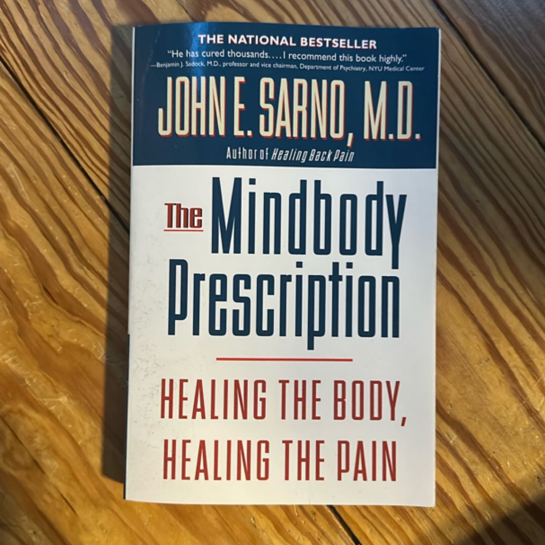 The Mindbody Prescription