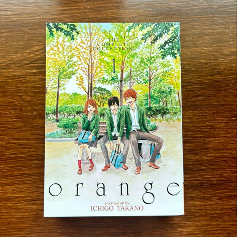 Orange: the Complete Collection 1