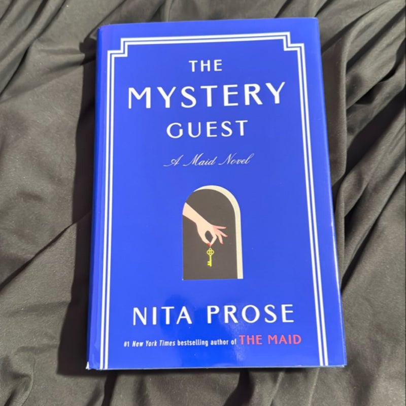 The Mystery Guest