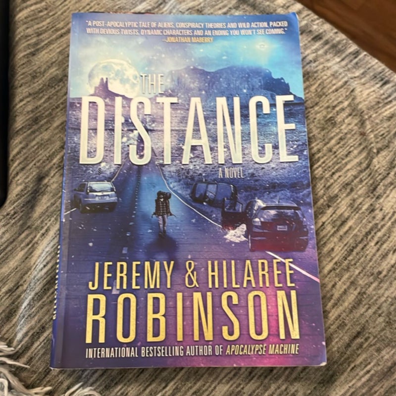 The Distance