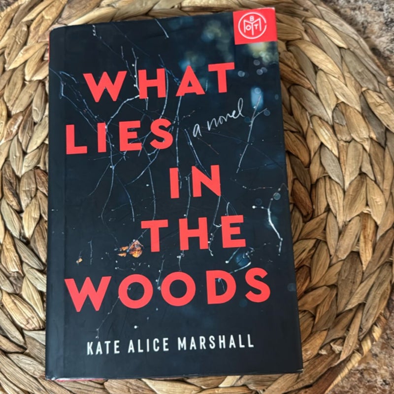 What Lies in the Woods