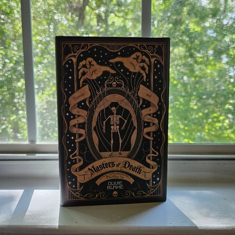 Masters of Death (Owlcrate Edition)