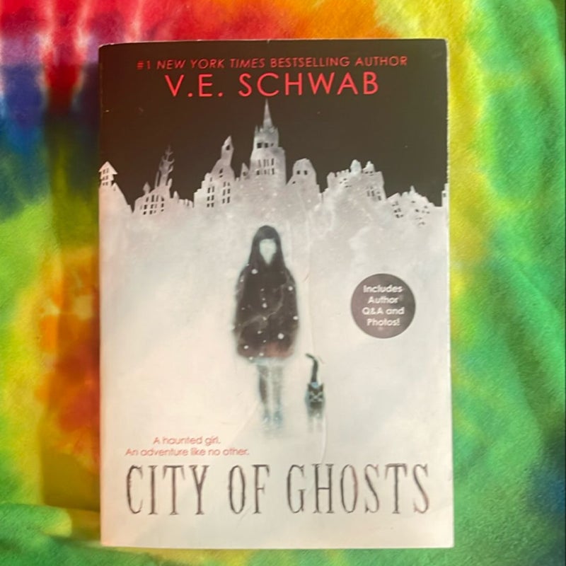 City of Ghosts