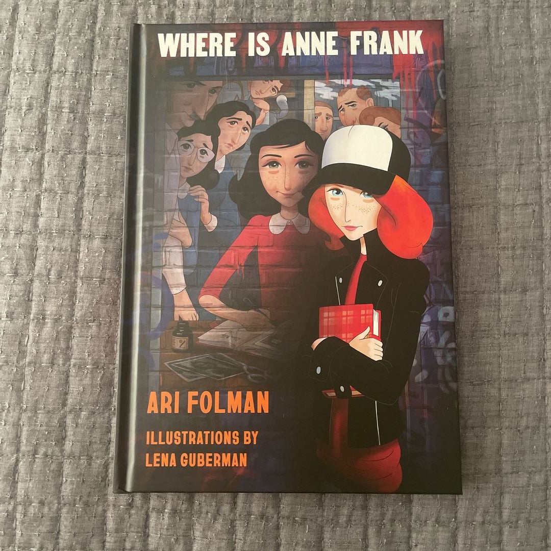 Where Is Anne Frank