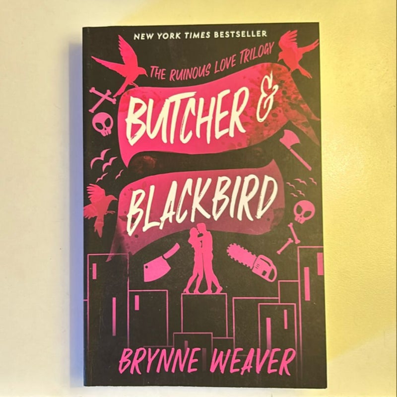 Butcher and Blackbird