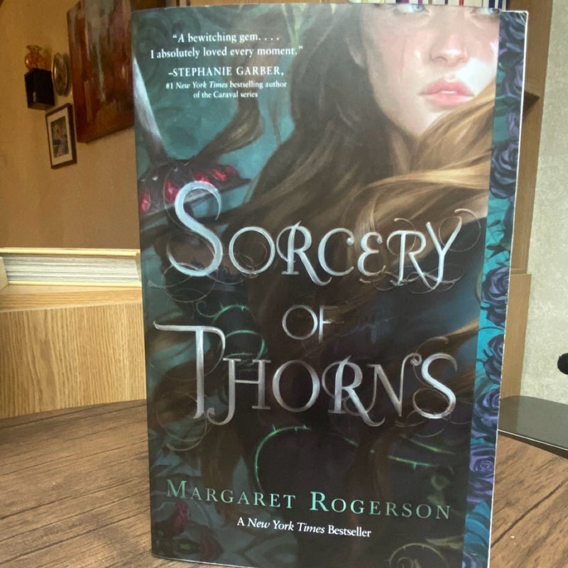 Sorcery of Thorns