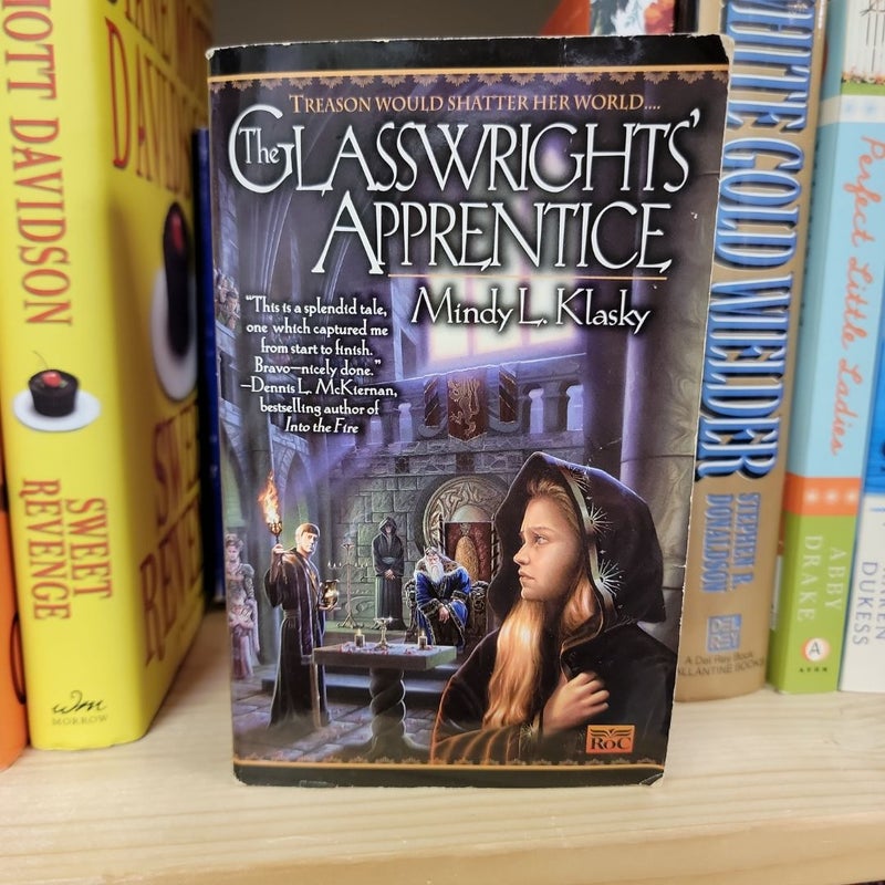 The Glasswrights' Apprentice