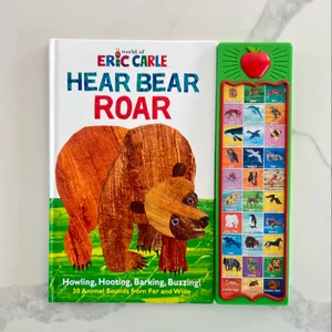 World of Eric Carle Hear Bear Roar