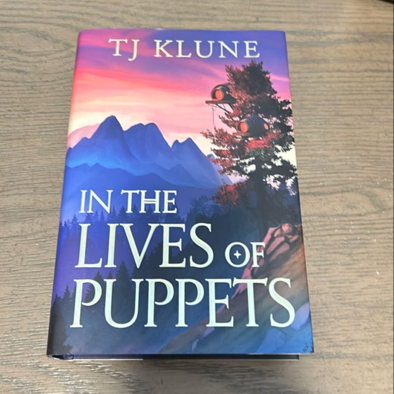 In the Lives of Puppets (FAIRYLOOT EDITION)