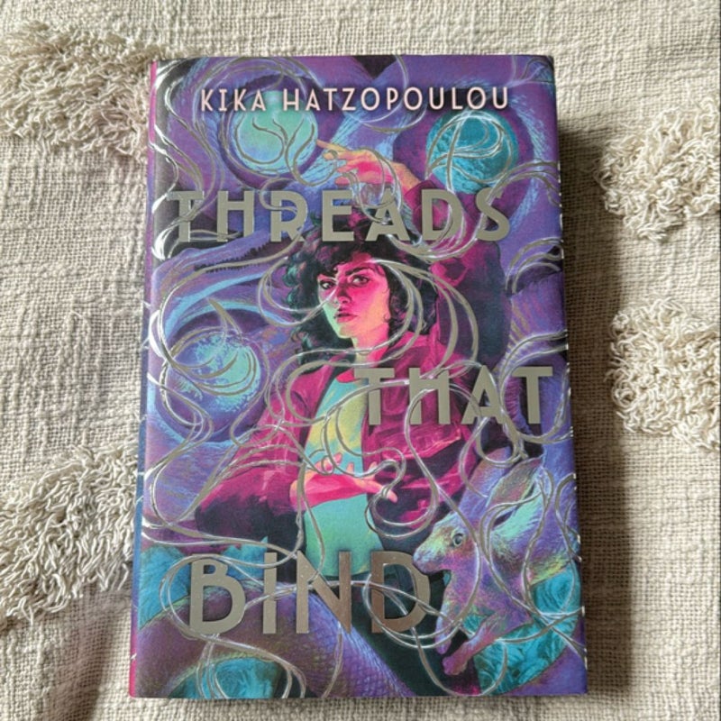 Threads that bind fairyloot edition 