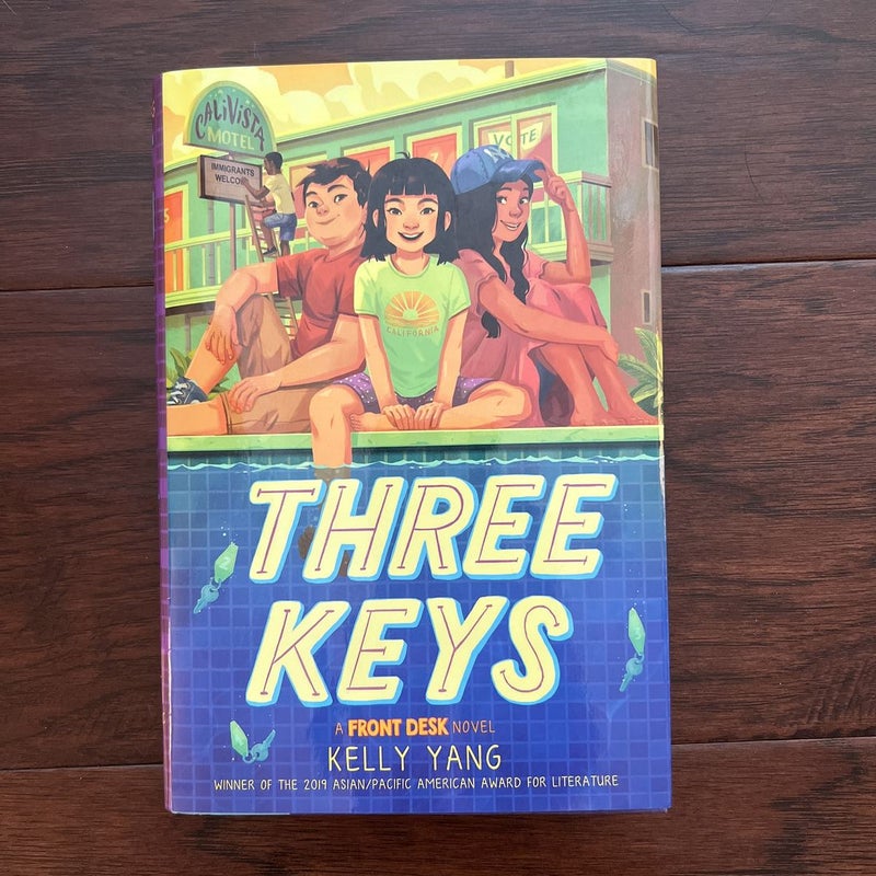 Three Keys