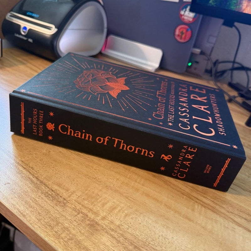 Chain of Thorns (FairyLoot)