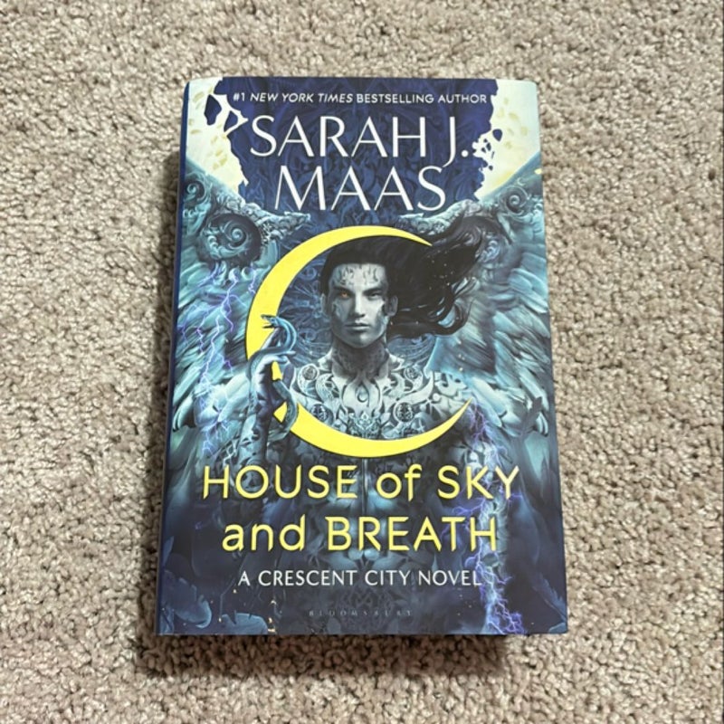 House of Sky and Breath