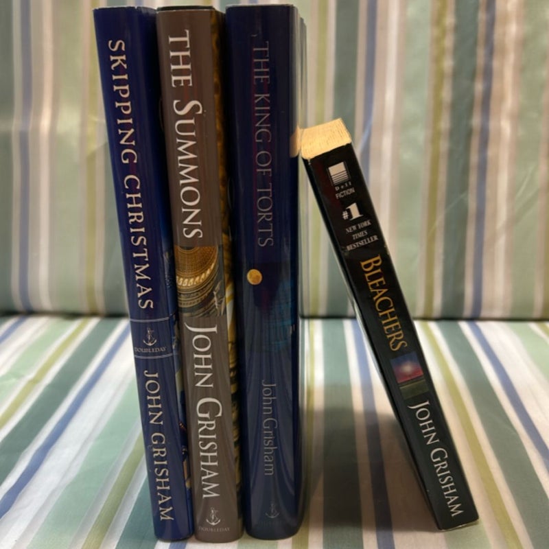 John Grisham Collection #5