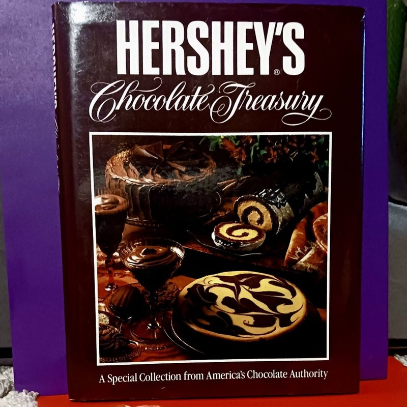 HERSHEY'S CHOCOLATE TREASURY