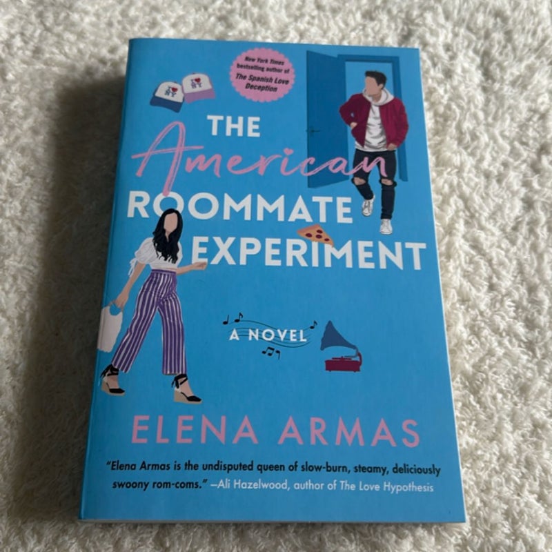 The American Roommate Experiment