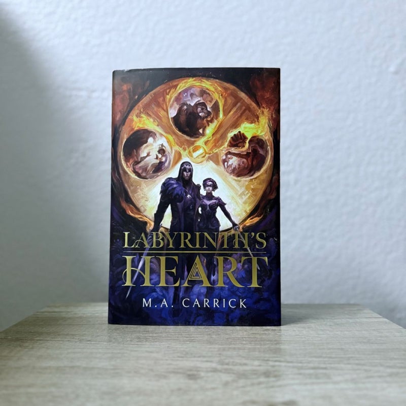 The Mask of Mirrors (SIGNED BY THE AUTHOR BOOKS 1-3)