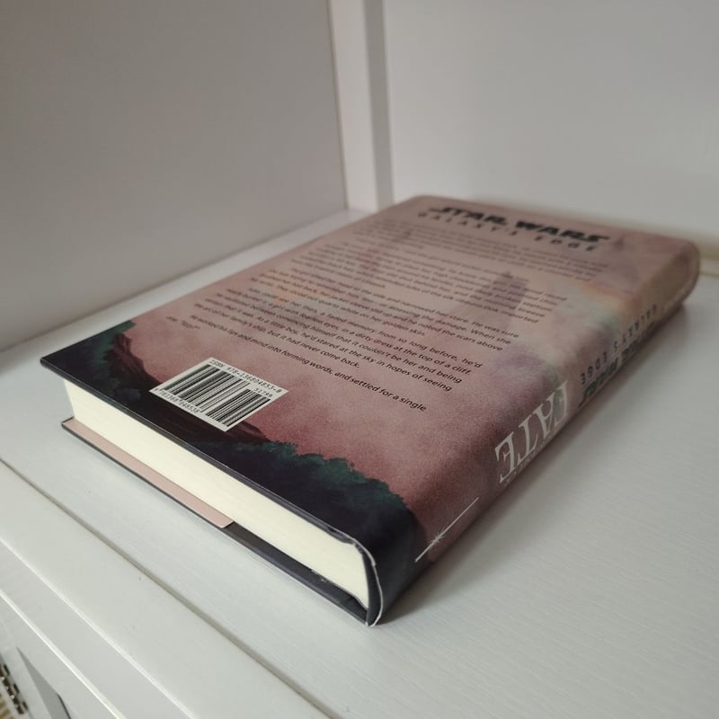 Star Wars: Galaxy's Edge a Crash of Fate