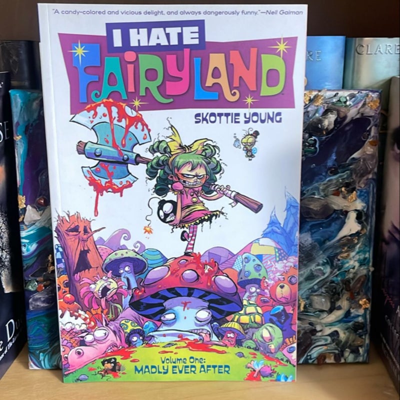 I Hate Fairyland