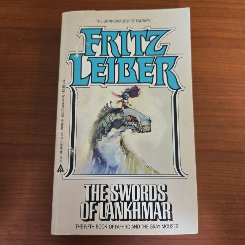 The Swords Of Lankhmar