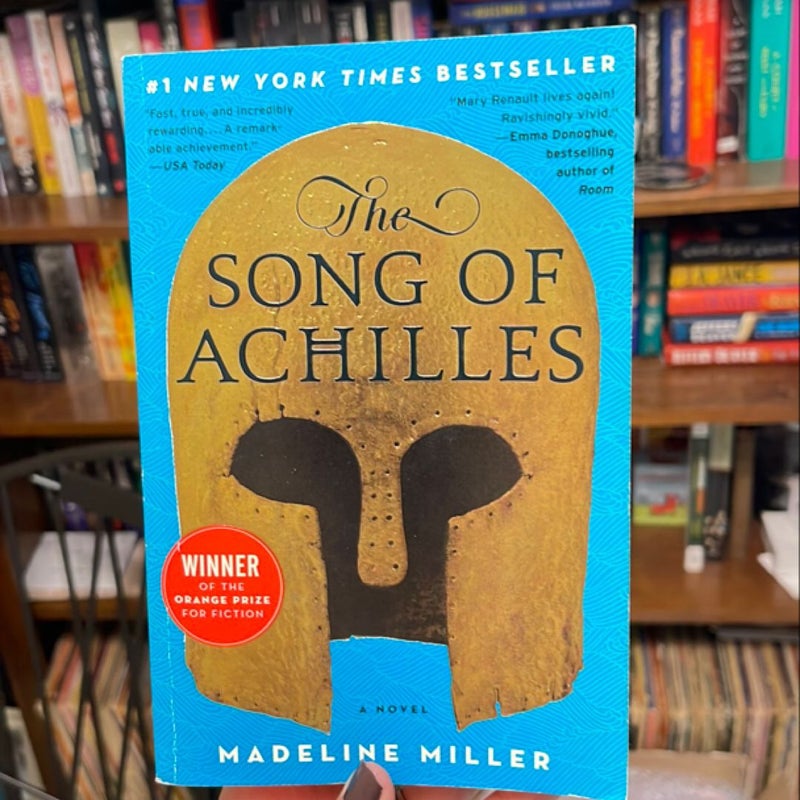 The Song of Achilles