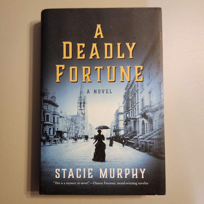 A Deadly Fortune